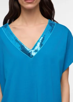 Caftano copricostume donna