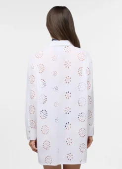 Caftano copricostume donna
