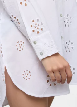Caftano copricostume donna