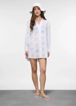 Caftano copricostume donna