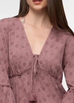 Caftano copricostume donna