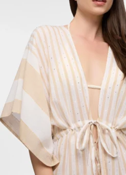 Caftano copricostume donna
