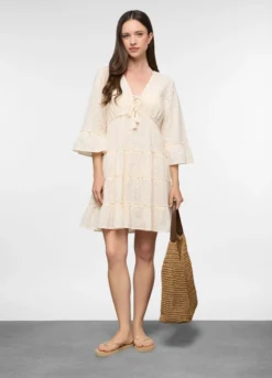 Caftano copricostume donna
