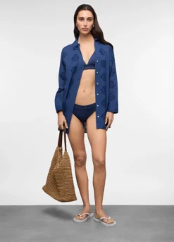 Caftano copricostume donna