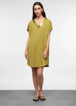 Caftano copricostume donna