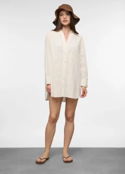 Caftano copricostume donna