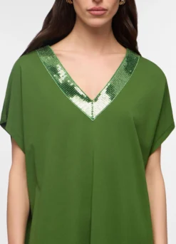 Caftano copricostume donna