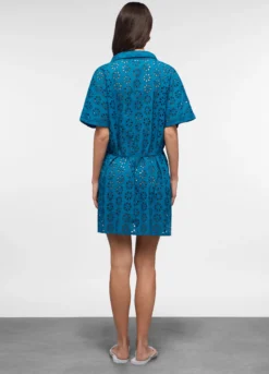 Caftano copricostume donna