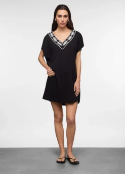 Caftano copricostume donna