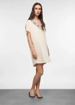 Caftano copricostume donna