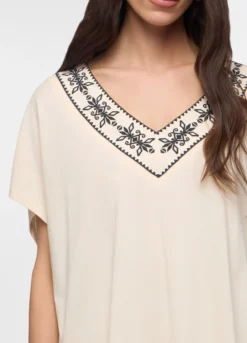 Caftano copricostume donna