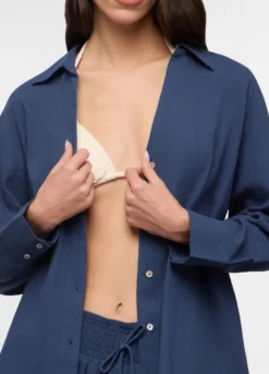 Caftano copricostume donna