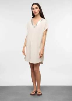 Caftano copricostume donna