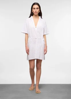 Caftano copricostume donna