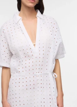 Caftano copricostume donna