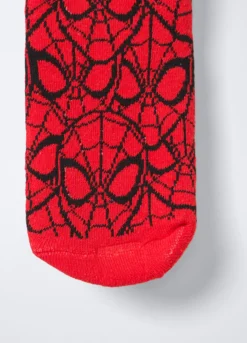 Calze antiscivolo Marvel in spugna misto cotone bambino