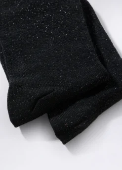 Calze corte mista Lyocell stretch donna