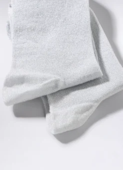 Calze corte mista Lyocell stretch donna
