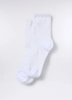 Calze corte stretch donna