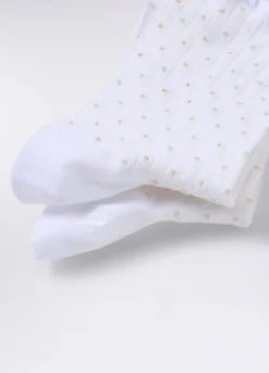 Calze corte stretch donna