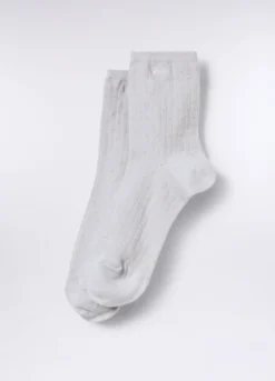 Calze corte stretch donna