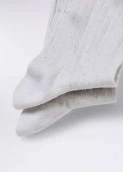 Calze corte stretch donna
