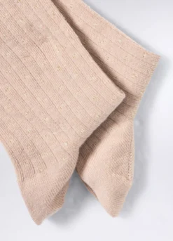 Calze corte stretch donna