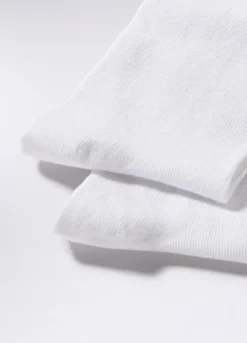 Calze in cotone stretch donna