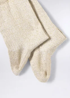 Calze in misto viscosa di bamboo donna