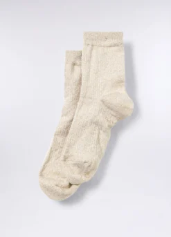 Calze in misto viscosa di bamboo donna