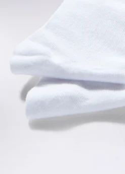 Calze misto cotone stretch donna