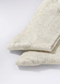 Calze mélange stretch donna