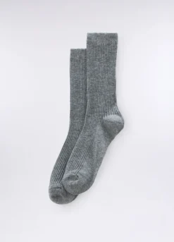 Calze mélange stretch donna