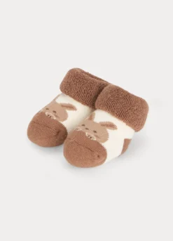 Calzini in spugna misto cotone
