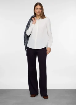 Camicia a maniche lunghe donna