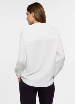 Camicia a maniche lunghe donna