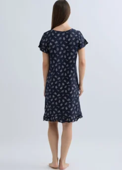 Camicia da notte corta donna