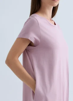 Camicia da notte corta donna