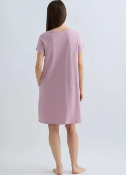 Camicia da notte corta donna