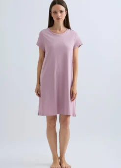 Camicia da notte corta donna