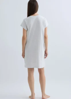 Camicia da notte corta donna