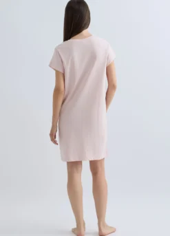 Camicia da notte corta donna