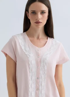 Camicia da notte corta donna