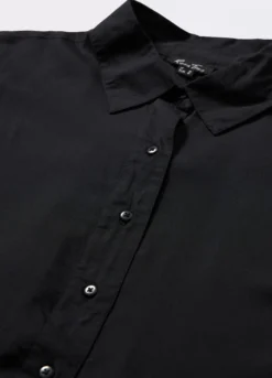 Camicia in pura viscosa donna curvy