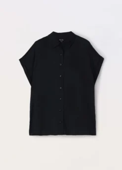 Camicia in pura viscosa donna curvy