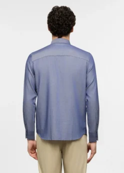 Camicia regular fit colletto button down uomo