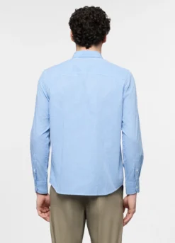 Camicia regular fit colletto button down uomo