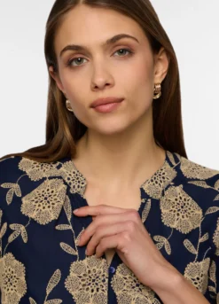 Camicia regular fit donna