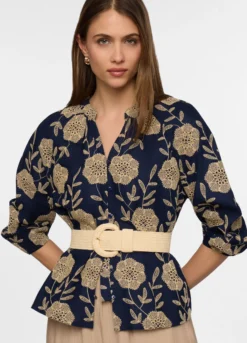 Camicia regular fit donna