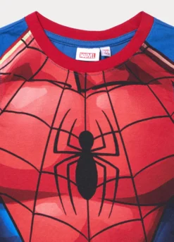 Canotta Marvel in jersey di puro cotone bambino